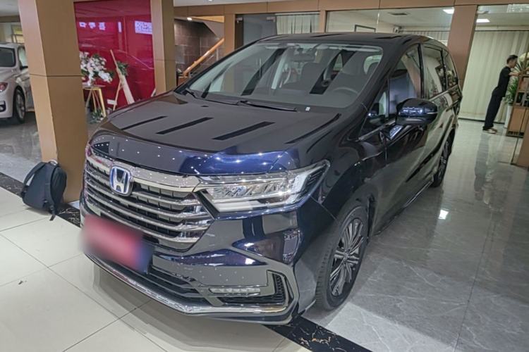 Honda Odyssey 2024 2.0L eHEV Sharp & Enjoy Edition