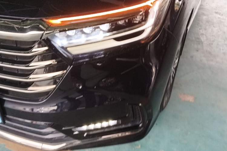 Used Honda Odyssey 2024 2.0L eHEV Sharp·Leading Edition Left Front Headlight