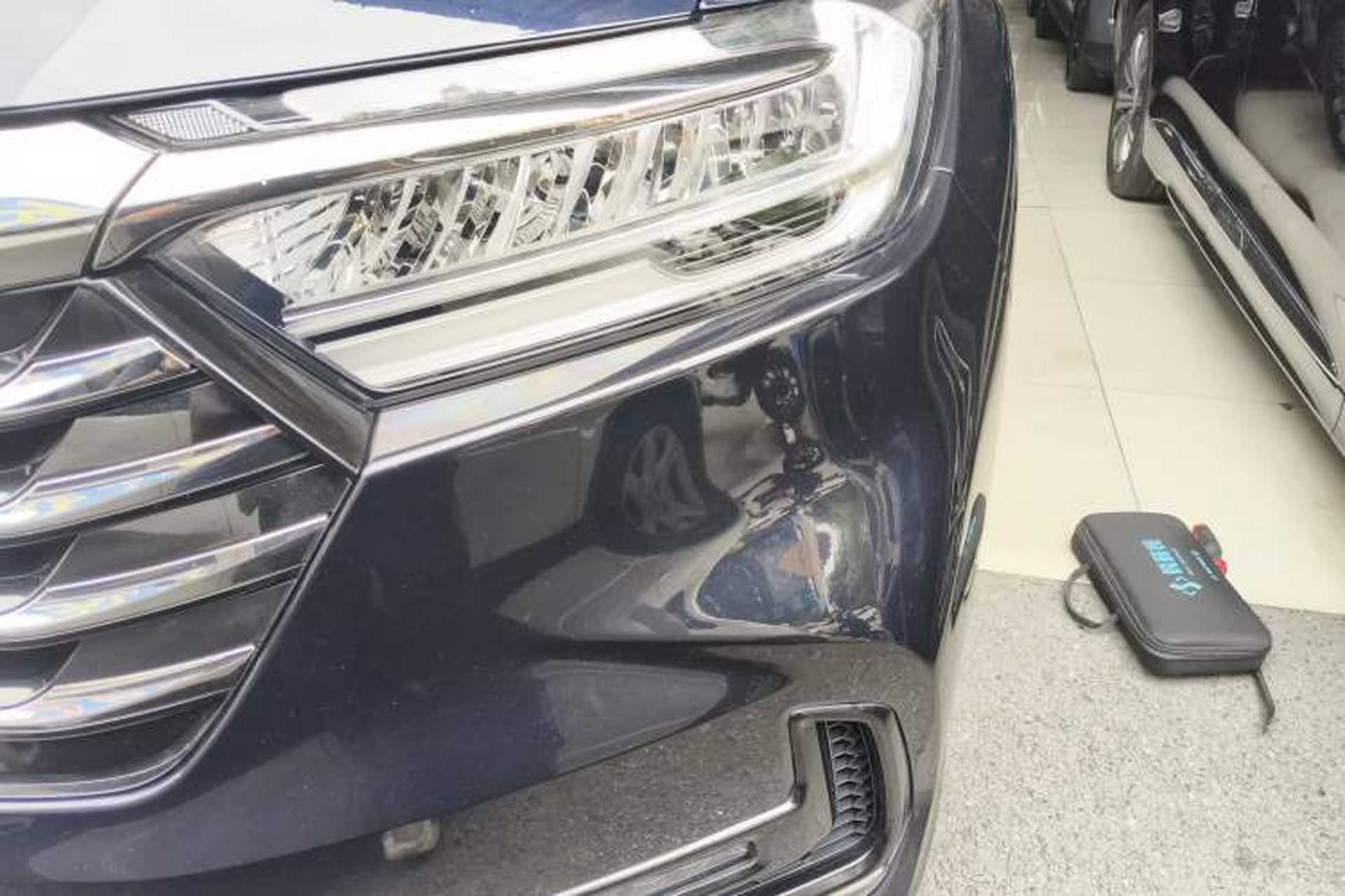 Used Honda Odyssey 2024 2.0L eHEV Sharp & Enjoy Edition Left Front Headlight