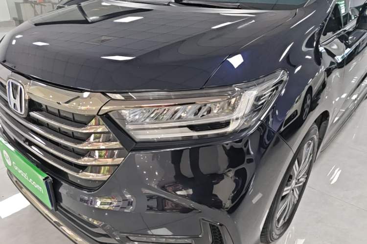 Used Honda Odyssey 2024 2.0L eHEV Sharp & Enjoy Edition Left Front Headlight