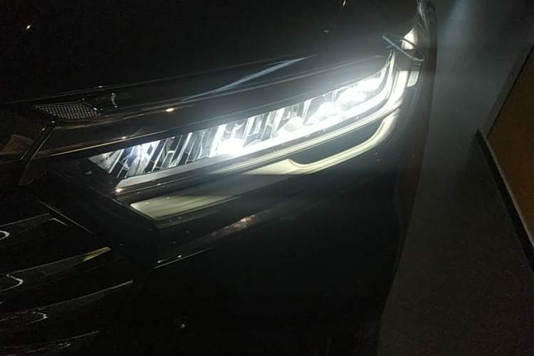 Used Honda Odyssey 2024 2.0L eHEV Sharp·Luxury Edition Left Front Headlight