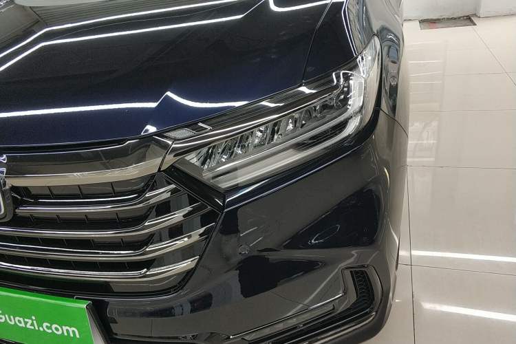Used Honda Odyssey 2024 2.0L eHEV Sharp·Luxury Edition Left Front Headlight