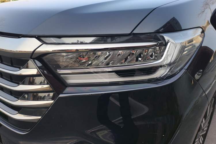 Used Honda Odyssey 2024 2.0L eHEV Sharp & Enjoy Edition Left Front Headlight