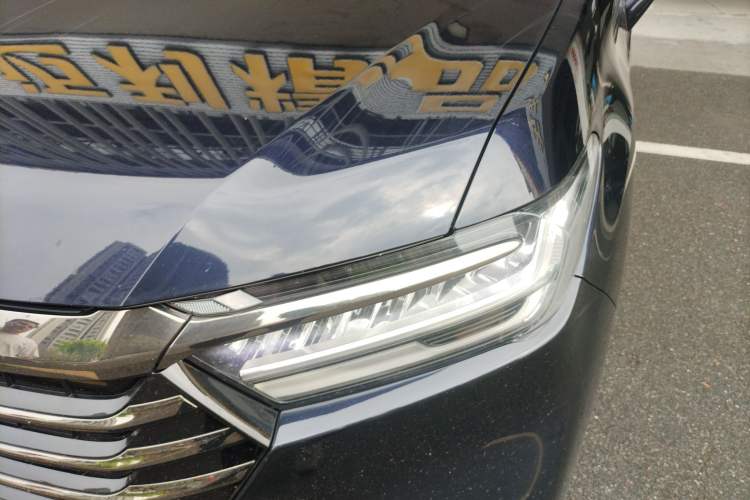 Used Honda Odyssey 2024 2.0L eHEV Sharp·Luxury Edition Left Front Headlight