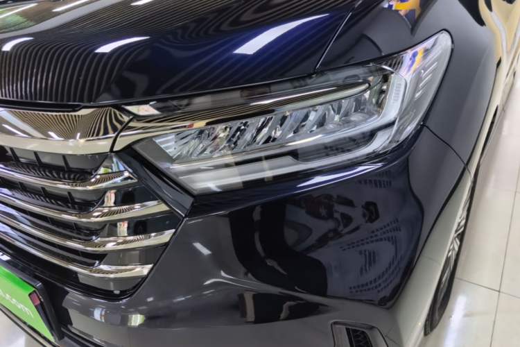 Used Honda Odyssey 2024 2.0L eHEV Sharp & Enjoy Edition Left Front Headlight