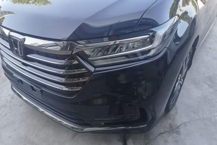 Used Honda Odyssey 2024 2.0L eHEV Sharp·Leading Edition Left Front Headlight