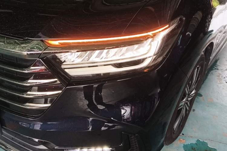 Used Honda Odyssey 2024 2.0L eHEV Sharp & Smart Edition Left Front Headlight