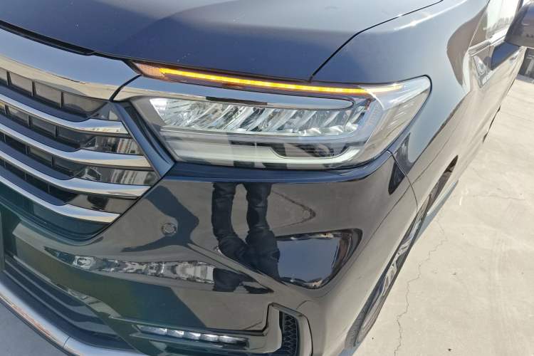 Used Honda Odyssey 2024 2.0L eHEV Sharp·Luxury Edition Left Front Headlight