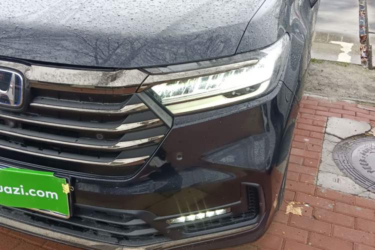 Used Honda Odyssey 2024 2.0L eHEV Sharp – Supreme Edition Left Front Headlight