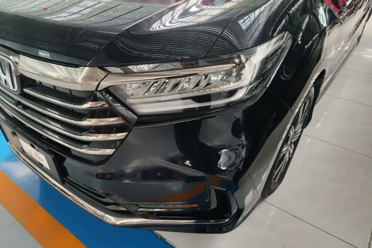 Used Honda Odyssey 2024 2.0L eHEV Sharp & Enjoy Edition Left Front Headlight