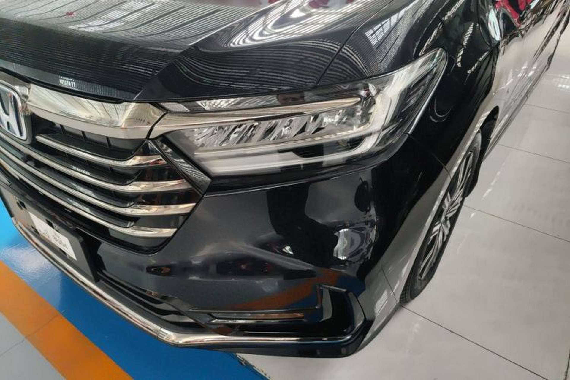 Used Honda Odyssey 2024 2.0L eHEV Sharp & Enjoy Edition Left Front Headlight