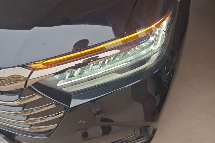 Used Honda Odyssey 2024 2.0L eHEV Sharp·Luxury Edition Left Front Headlight