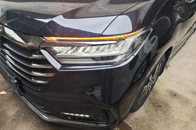 Used Honda Odyssey 2024 2.0L eHEV Sharp & Enjoy Edition Left Front Headlight