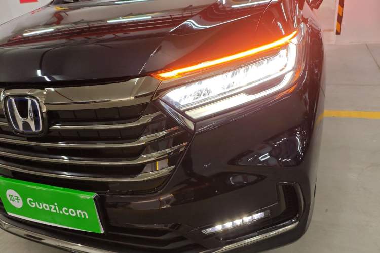 Used Honda Odyssey 2024 2.0L eHEV Sharp·Luxury Edition Left Front Headlight