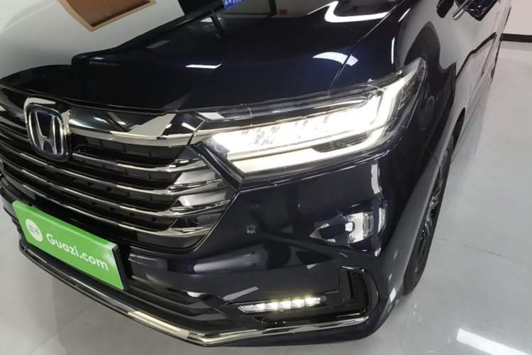 Used Honda Odyssey 2024 2.0L eHEV Sharp·Luxury Edition Left Front Headlight