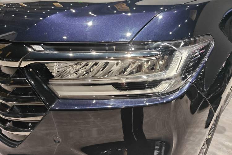 Used Honda Odyssey 2024 2.0L eHEV Sharp·Luxury Edition Left Front Headlight