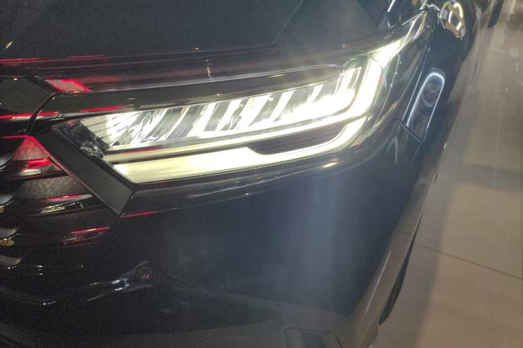 Used Honda Odyssey 2024 2.0L eHEV Sharp·Luxury Edition Left Front Headlight