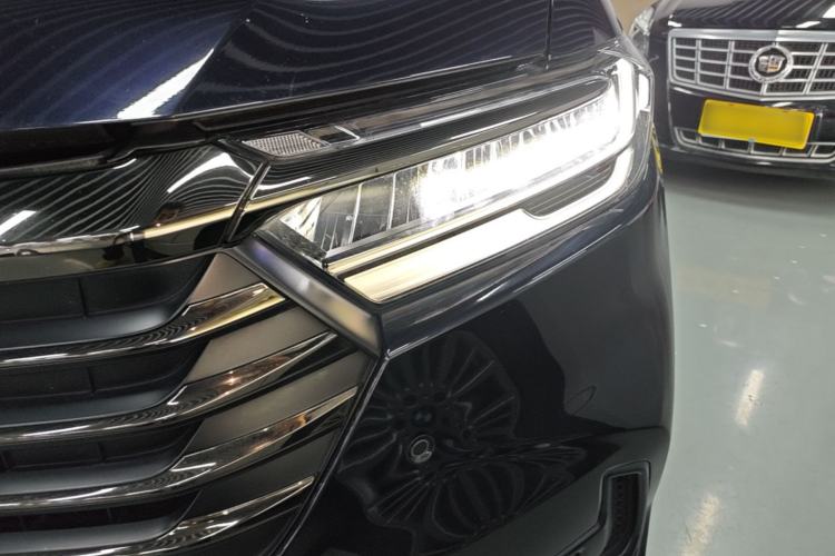 Used Honda Odyssey 2024 2.0L eHEV Sharp·Luxury Edition Left Front Headlight