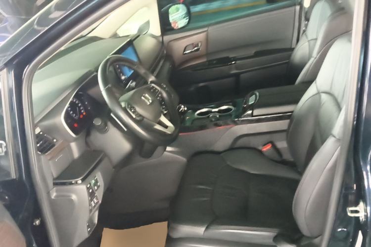 Used Honda Odyssey 2024 2.0L eHEV Sharp·Leading Edition Left Front Seat