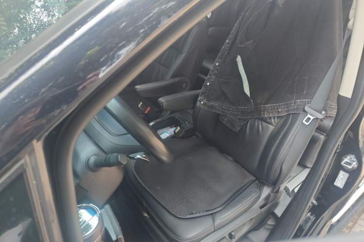 Used Honda Odyssey 2024 2.0L eHEV Sharp·Leading Edition Left Front Seat