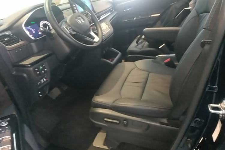 Used Honda Odyssey 2024 2.0L eHEV Sharp·Luxury Edition Left Front Seat