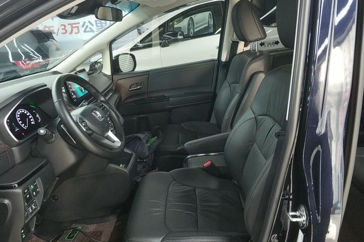 Used Honda Odyssey 2024 2.0L eHEV Sharp·Luxury Edition Left Front Seat