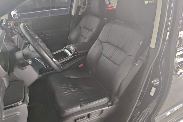Used Honda Odyssey 2024 2.0L eHEV Sharp·Luxury Edition Left Front Seat