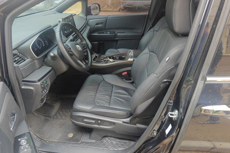 Used Honda Odyssey 2024 2.0L eHEV Sharp·Luxury Edition Left Front Seat