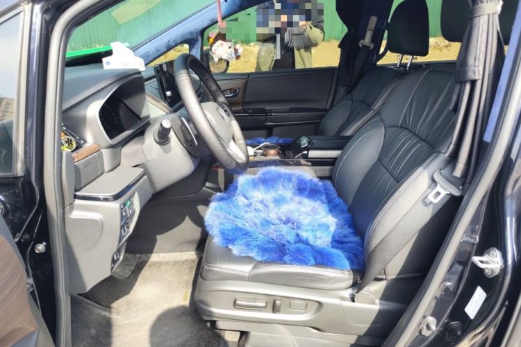 Used Honda Odyssey 2024 2.0L eHEV Sharp·Leading Edition Left Front Seat