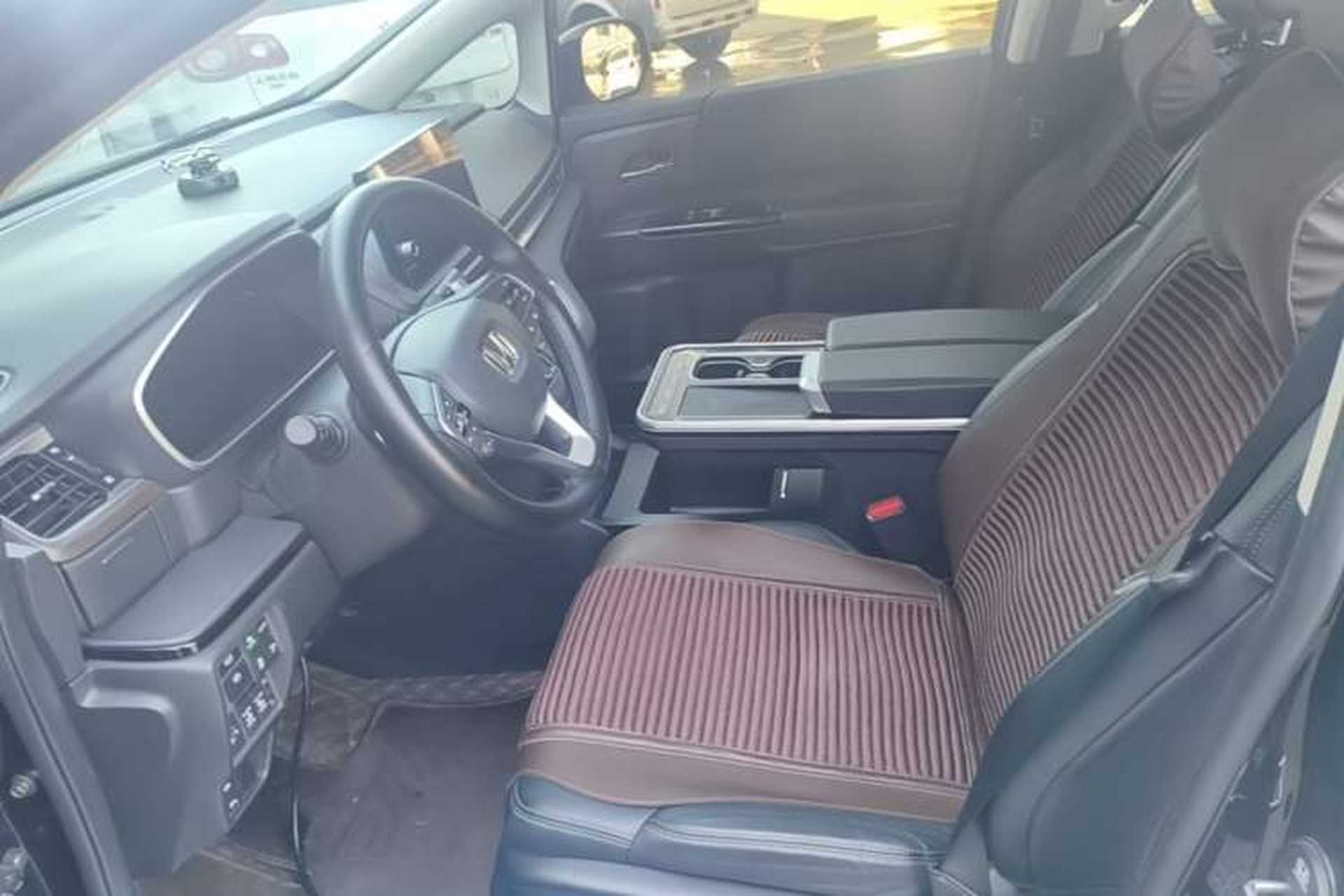 Used Honda Odyssey 2024 2.0L eHEV Sharp·Leading Edition Left Front Seat