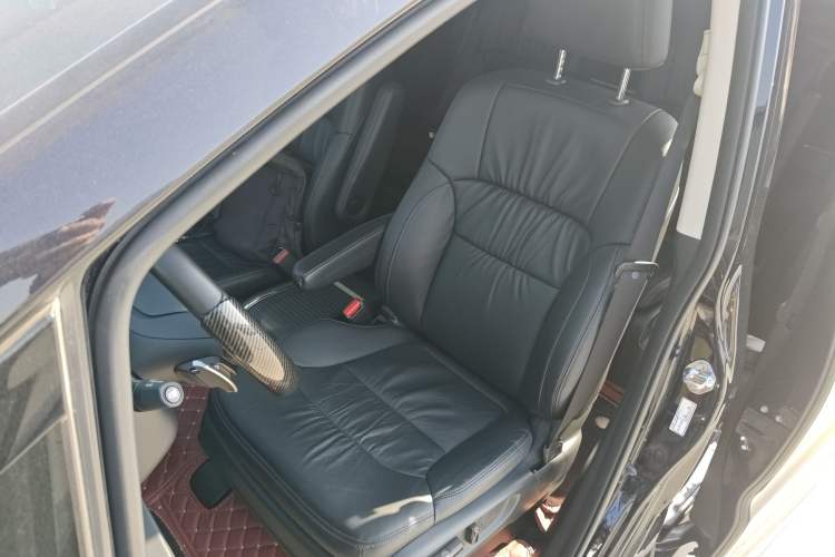 Used Honda Odyssey 2024 2.0L eHEV Sharp·Luxury Edition Left Front Seat