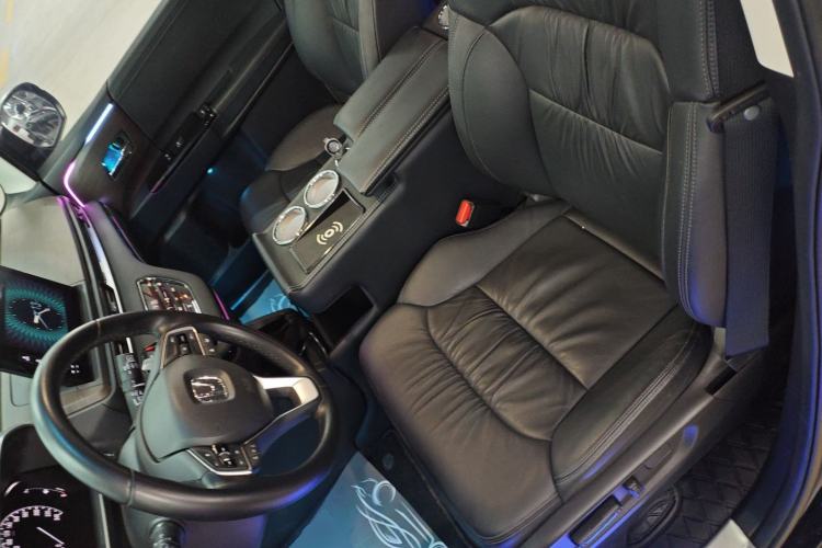 Used Honda Odyssey 2024 2.0L eHEV Sharp·Luxury Edition Left Front Seat