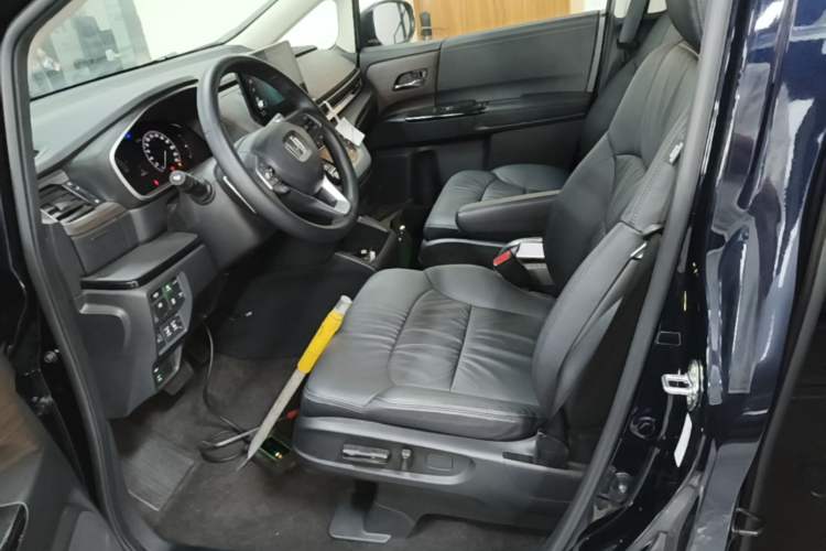 Used Honda Odyssey 2024 2.0L eHEV Sharp·Luxury Edition Left Front Seat