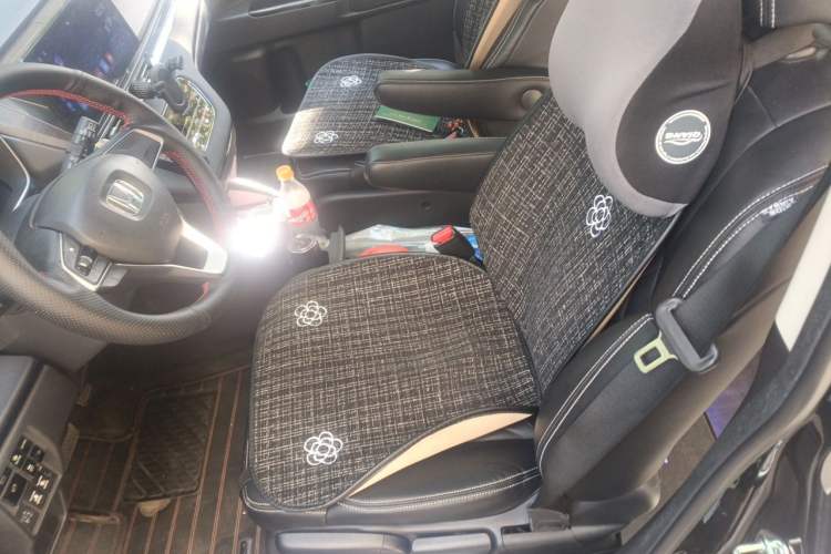Used Honda Odyssey 2024 2.0L eHEV Sharp & Enjoy Edition Left Front Seat