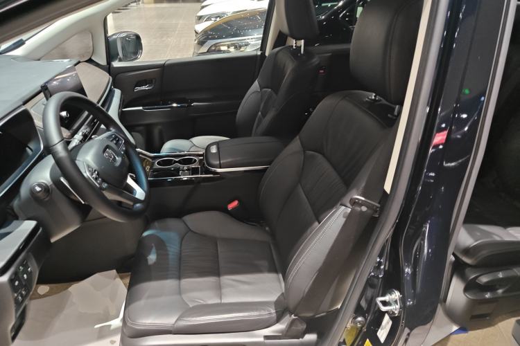 Used Honda Odyssey 2024 2.0L eHEV Sharp·Luxury Edition Left Front Seat