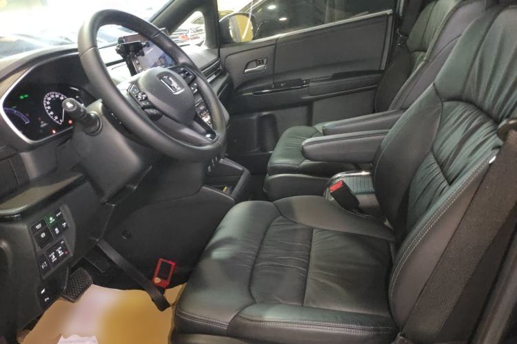 Used Honda Odyssey 2024 2.0L eHEV Sharp·Luxury Edition Left Front Seat