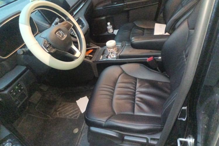 Used Honda Odyssey 2024 2.0L eHEV Sharp & Enjoy Edition Left Front Seat