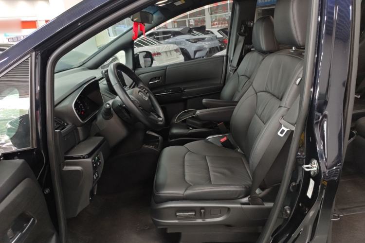Used Honda Odyssey 2024 2.0L eHEV Sharp·Luxury Edition Left Front Seat