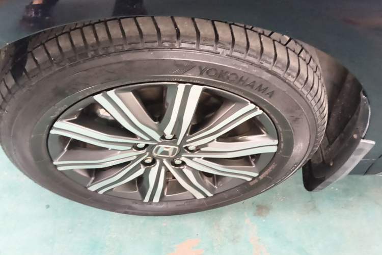Used Honda Odyssey 2024 2.0L eHEV Sharp·Leading Edition Left Front Wheel Hub