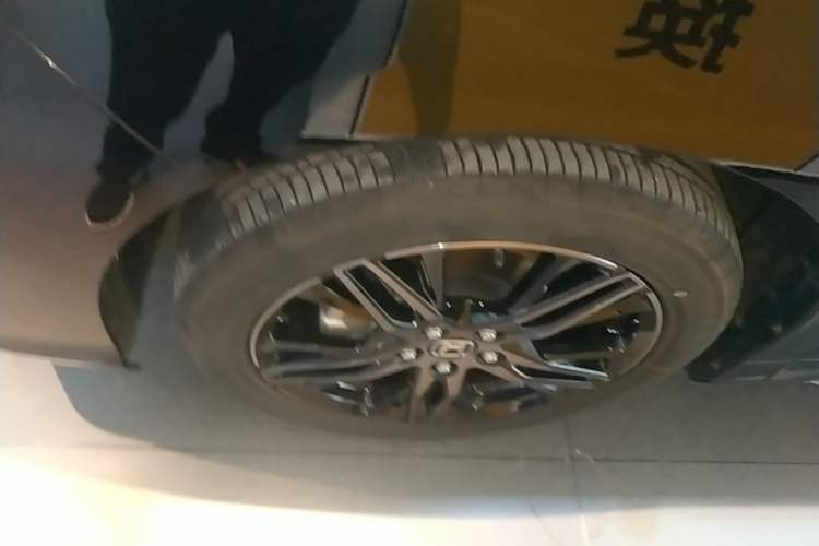 Used Honda Odyssey 2024 2.0L eHEV Sharp·Luxury Edition Left Front Wheel Hub