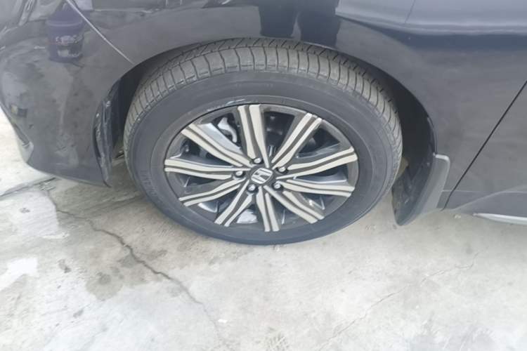 Used Honda Odyssey 2024 2.0L eHEV Sharp·Leading Edition Left Front Wheel Hub