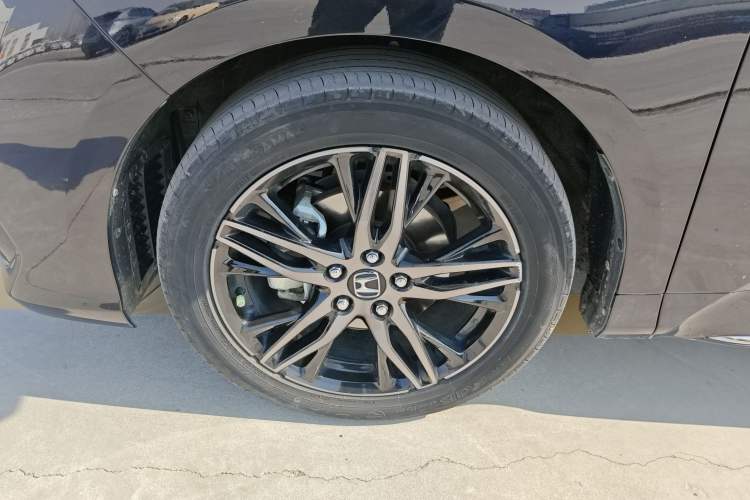 Used Honda Odyssey 2024 2.0L eHEV Sharp·Luxury Edition Left Front Wheel Hub