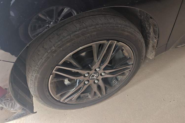 Used Honda Odyssey 2024 2.0L eHEV Sharp·Luxury Edition Left Front Wheel Hub
