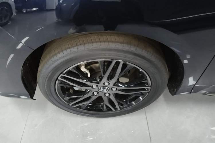 Used Honda Odyssey 2024 2.0L eHEV Sharp·Luxury Edition Left Front Wheel Hub