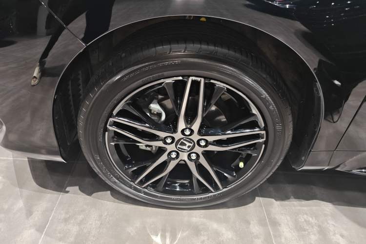 Used Honda Odyssey 2024 2.0L eHEV Sharp·Luxury Edition Left Front Wheel Hub