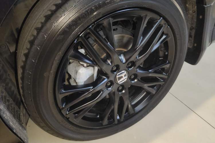 Used Honda Odyssey 2024 2.0L eHEV Sharp·Luxury Edition Left Front Wheel Hub