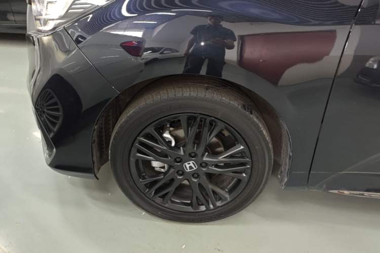 Used Honda Odyssey 2024 2.0L eHEV Sharp·Luxury Edition Left Front Wheel Hub