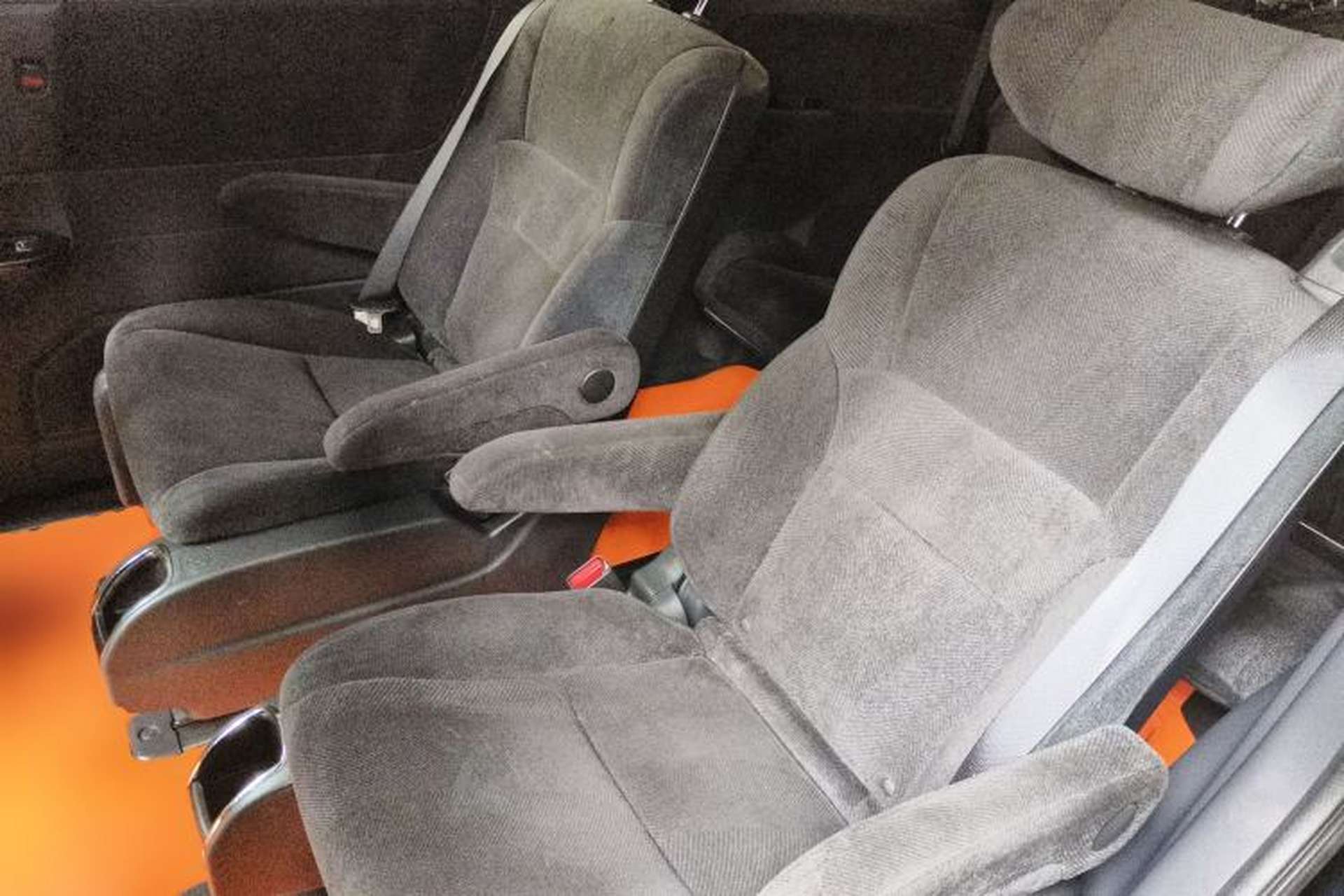 Used Honda Odyssey 2024 2.0L eHEV Sharp & Enjoy Edition Left Rear Seat
