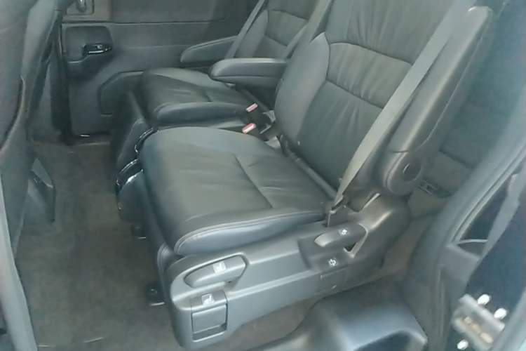 Used Honda Odyssey 2024 2.0L eHEV Sharp·Luxury Edition Left Rear Seat