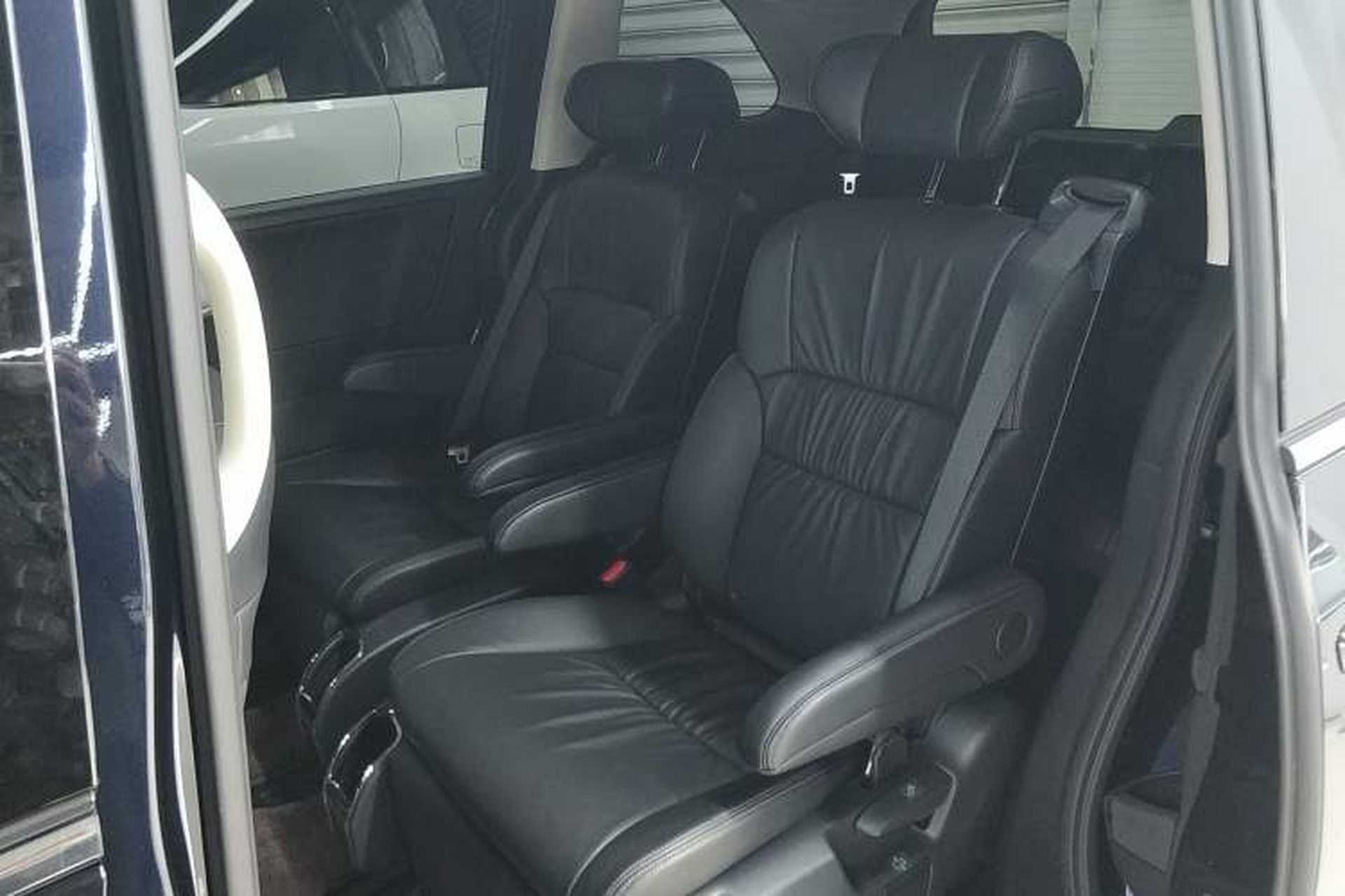 Used Honda Odyssey 2024 2.0L eHEV Sharp·Luxury Edition Left Rear Seat
